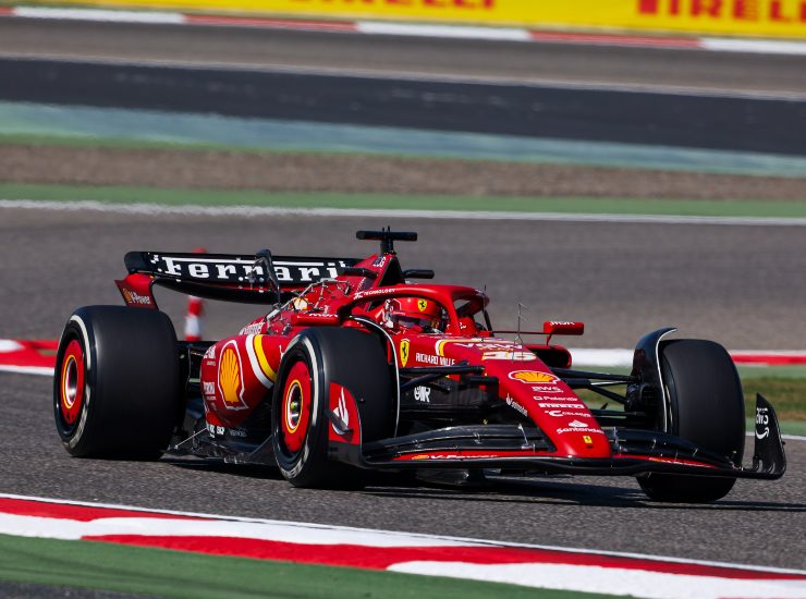Formula 1, i dati di ascolto - fonte X - ternananews.it
