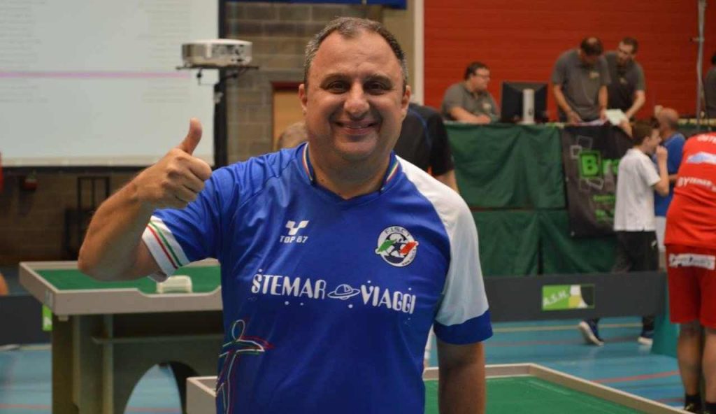 Subbuteo, Mattiangeli convocato per gli Europei: rappresenterà l’Italia a Malta