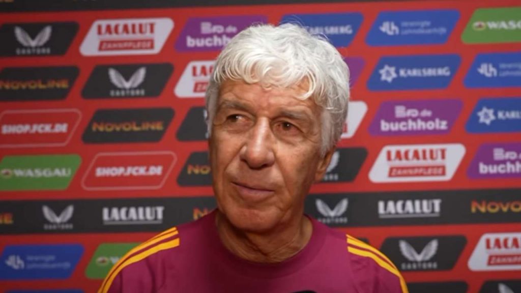 Tu resti alla Roma, non vai da nessuna parte | Cessione bloccata da Gasperini: per lui una nuova vita