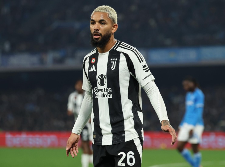 Il futuro di Douglas Luiz - fonte Lapresse - ternananews.it
