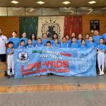 Italy Training Camp: il Circolo Scherma Terni accoglie 25 atleti da Hong Kong