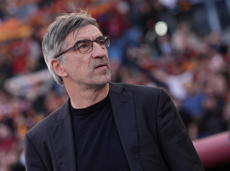 Ivan Juric, nuovo allenatore dell'Atalanta - fonte Lapresse - ternananews.it