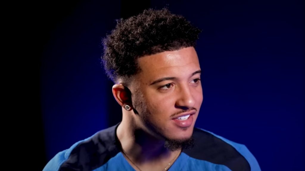 SANCHO IN SERIE A: è fatta, ecco il colpo dell’estate | Con lui si vince lo Scudetto