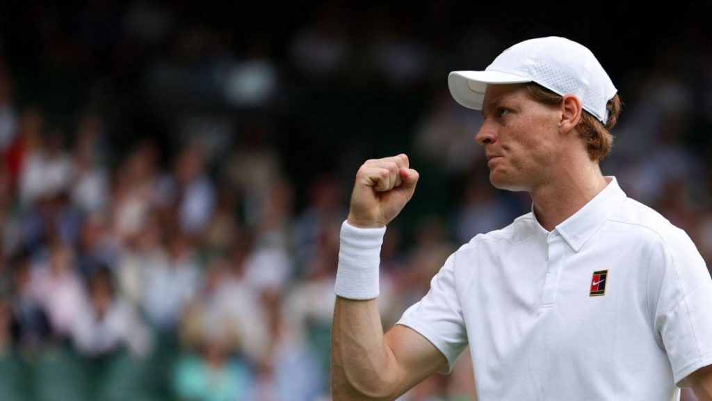 SORPRESA SINNER: ecco come ha vinto Wimbledon | Tifosi letteralmenre spiazzati