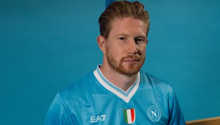 Viviano su De Bruyne