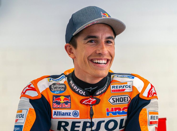 Le accuse a Marc Marquez - fonte X - ternananews.it