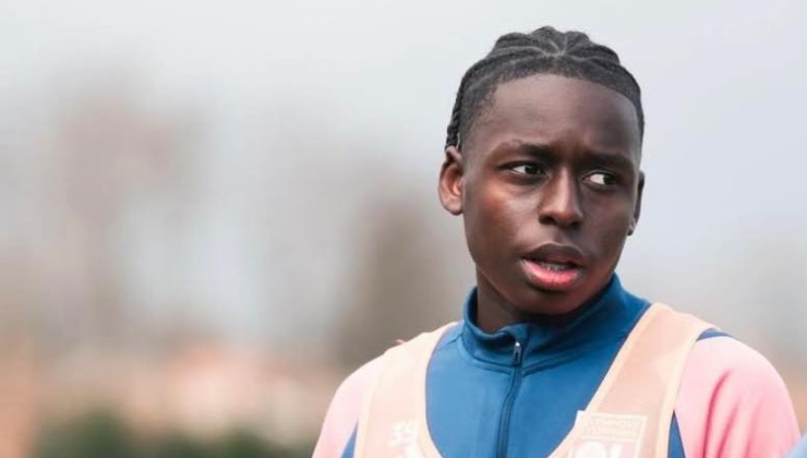 Nuovo arrivo in casa Juventus