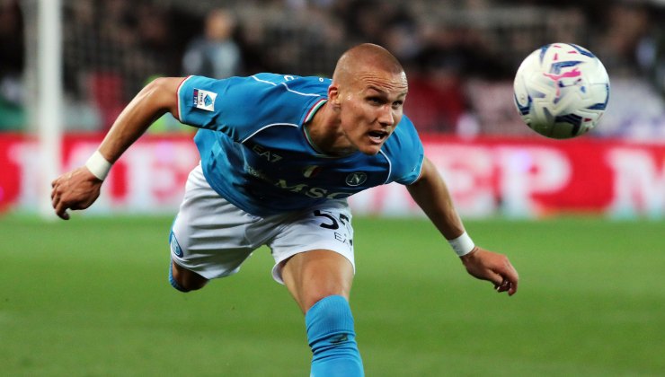 Il norvegese ritorna in Serie A