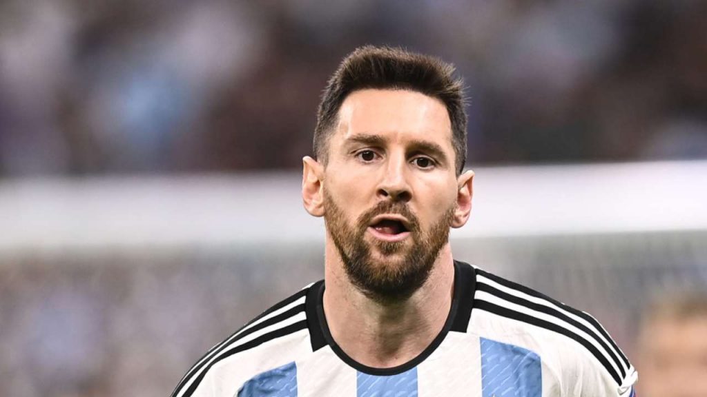 MESSI IN ARABIA SAUDITA: ultima maglia della sua carriera | Colpo di scena prima del Mondiale