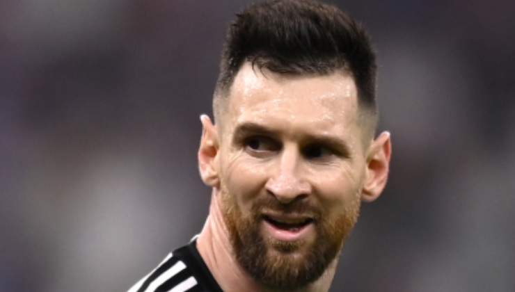 Futuro di Messi in Arabia 