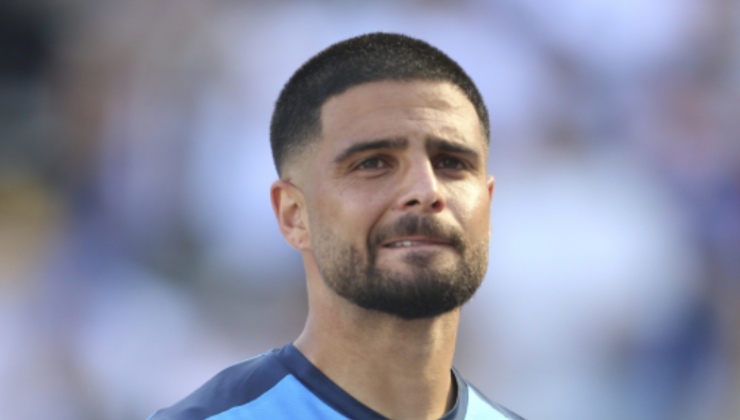 Insigne vuole la Lazio