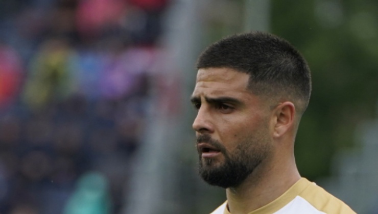 Lazio su Insigne