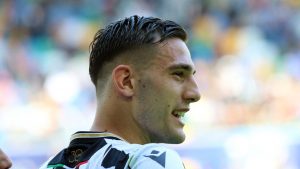 Giocherà titolare nel top club italiano