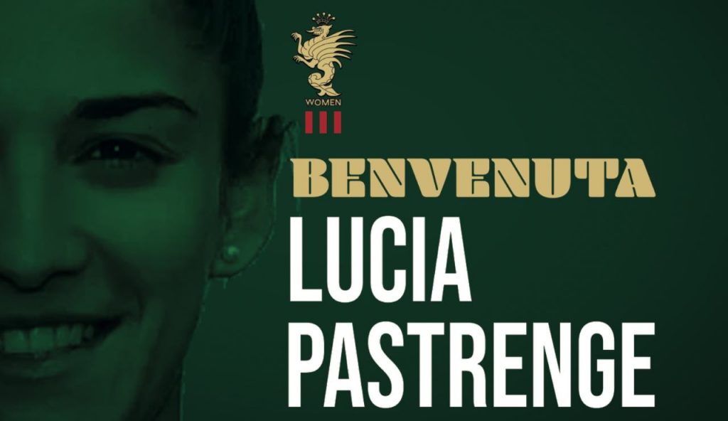 Ternana Women: il primo colpo da Serie A è Lucia Pastrenge