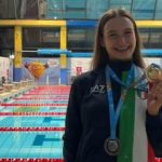 Lucrezia Boncio conquista oro e argento all’EYOF 2025: orgoglio del nuoto ternano