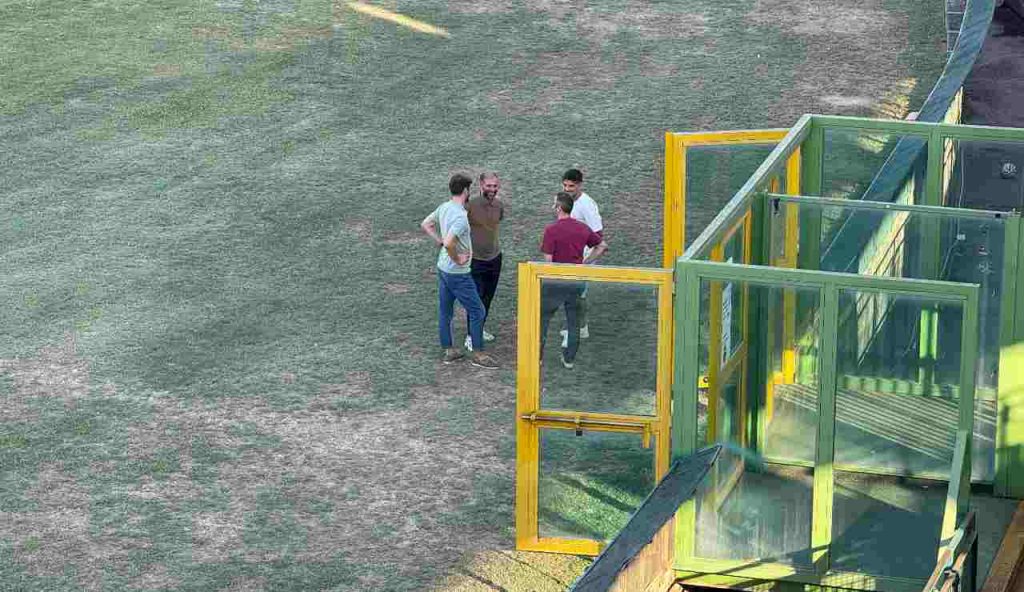 Ternana: c’è Orellana al “Libero Liberati”