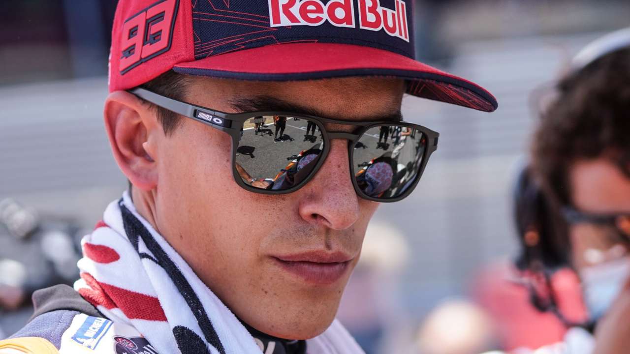 Marc Marquez - fonte X - ternananews.it