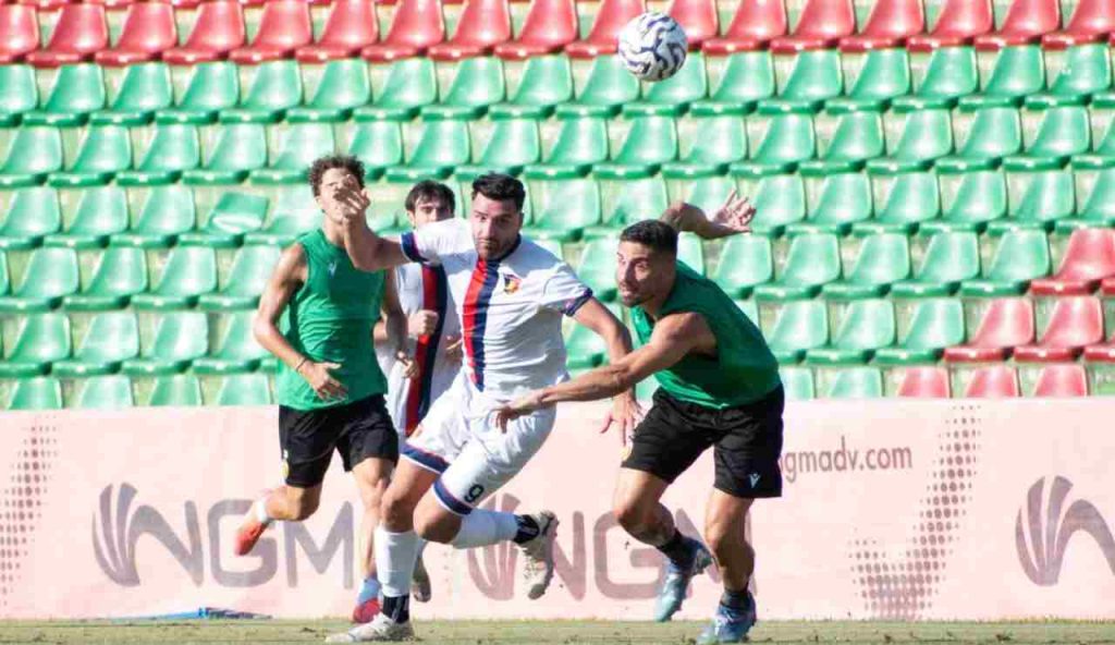 Ternana, GUARDA i gol delle Fere contro il Campitello