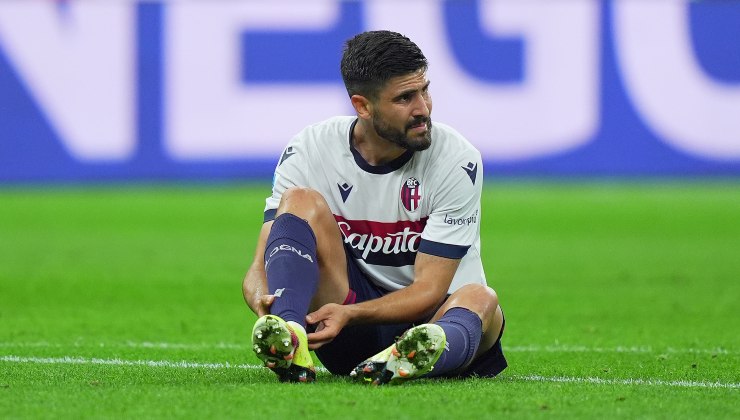 Serie A e club esteri su di lui 