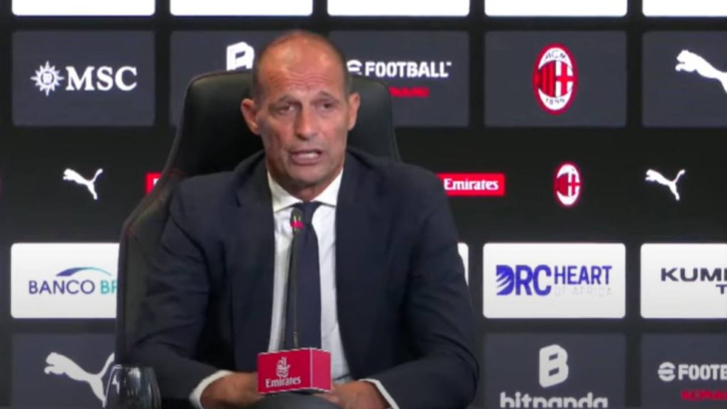 TEGOLA PER IL MILAN: si parte subito con un infortunio | C’E’ LA FRATTURA, che guaio per Allegri