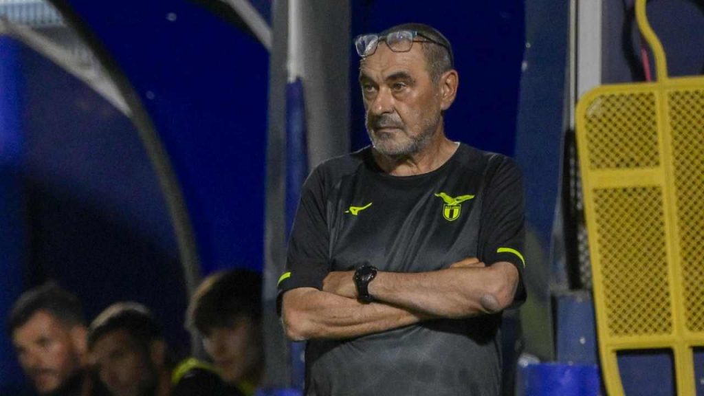Sorpresa Lazio, decisione veramente assurda di Sarri | Sarà lui IL TITOLARE