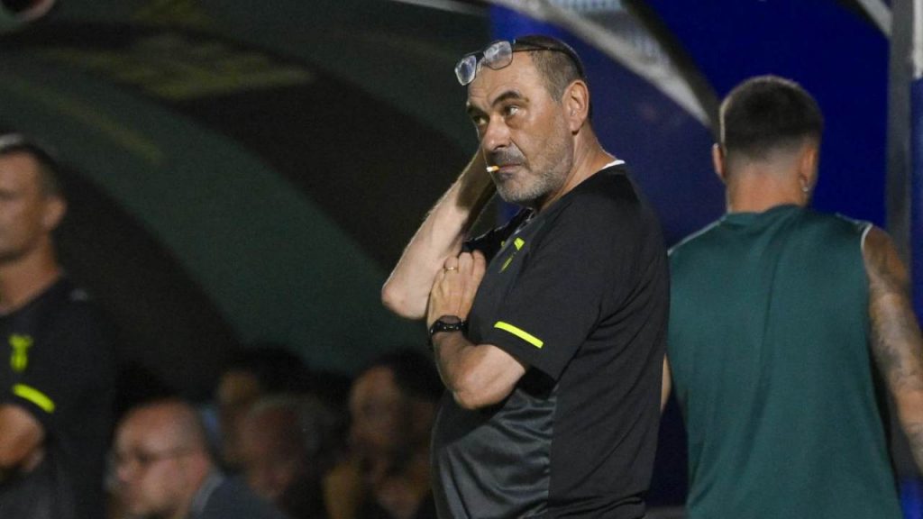 VOGLIO SOLO LA LAZIO, ho detto sì a Sarri | Lotito chiude il colpaccio per gennaio