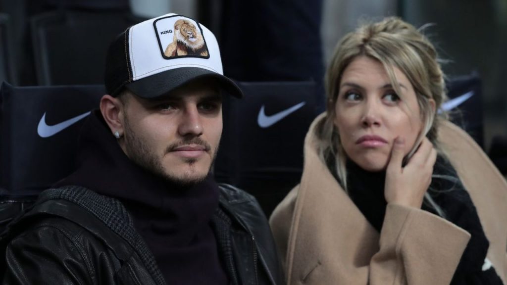 Pazzesco Wanda Nara, duro attacco nei confronti di Icardi | SONO VOLATE PAROLE GRAVISSIME