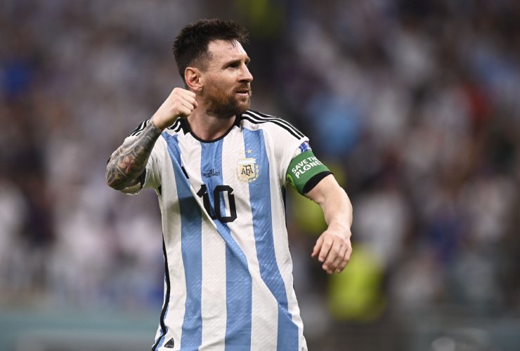 Leo Messi