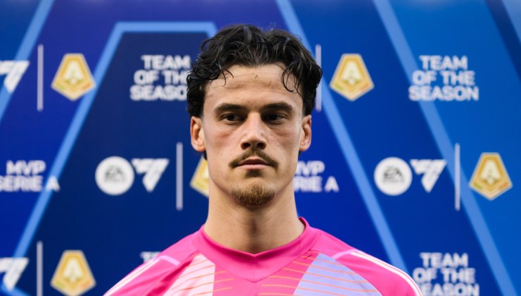 Svilar, nel suo futuro ancora la Roma