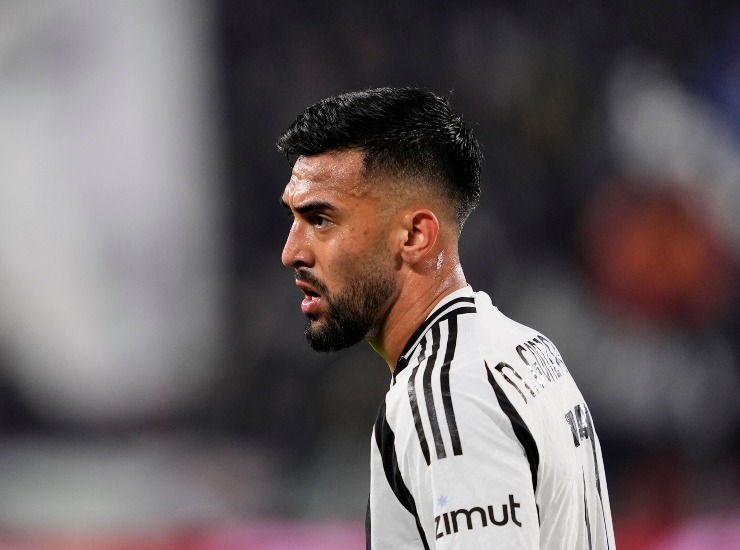 Nico Gonzalez - fonte Lapresse - ternananews.it