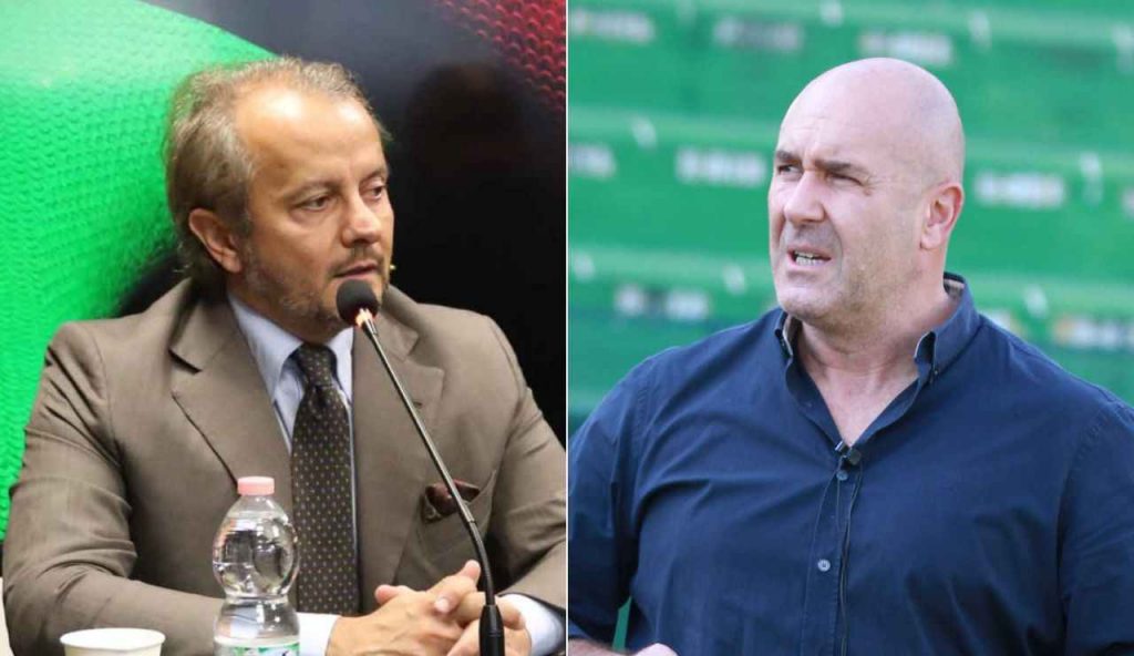 Nicola Guida a Report: “La Ternana? Operazione tra virgolette azzardata” ma per Bandecchi è “un cacasotto”