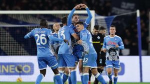 Pallone d'oro Napoli - fonte Lapresse - ternananews.it
