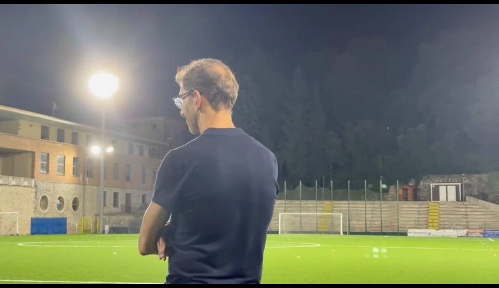Ternana Women, il “Gubbiotti” è pronto per la Serie A: strutture all’avanguardia e grande entusiasmo