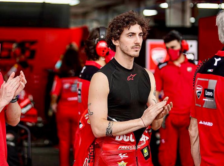 CLAMOROSO BAGNAIA: arriva la svolta in Motogp | L’ANNUNCIO SORPRENDE TUTTI