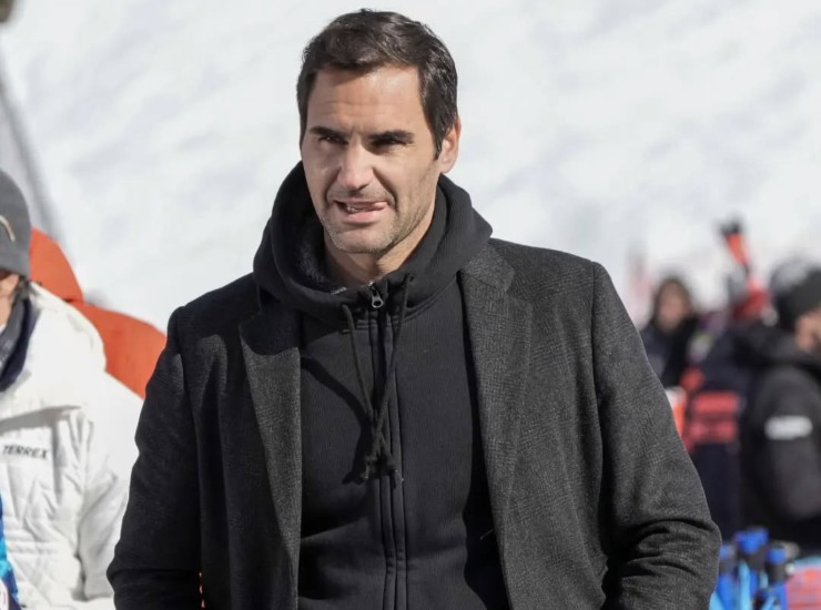 Roger Federer - fonte Instagram - mondosportivo.it