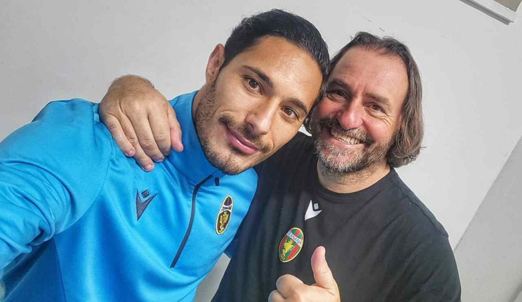Valerio Caroli saluta la Ternana: “Siamo d’acciaio, siamo le Fere”