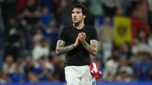 Sandro Tonali - fonte Lapresse - ternananews.it