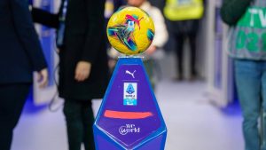 Serie A - fonte Lapresse - mondosportivo.it