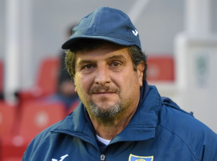Silvio Baldini, nuovo allenatore dell'Italia Under 21 - fonte X - ternananews.it