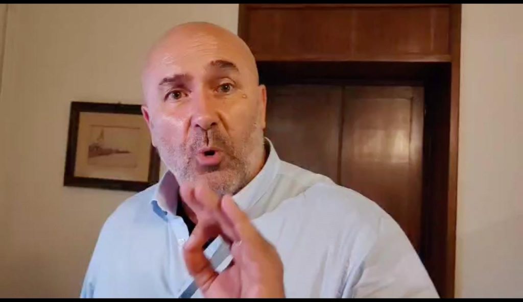 Bandecchi: “La Ternana è salva. Ora silenzio e fiducia per la cessione” | VIDEO