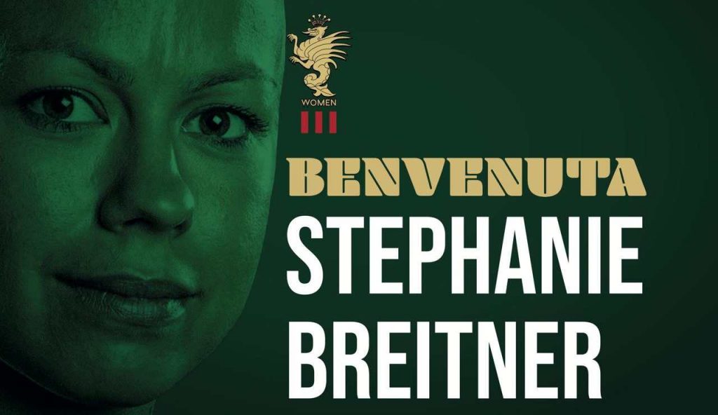 Ternana Women: arriva Breitner “colpo” internazionale