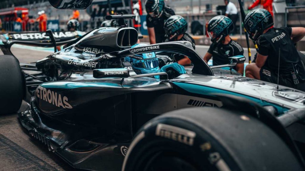 TRADIMENTO IN FORMULA 1: firma a sorpresa con la Mercedes | Ho bisogno di nuovi stimoli