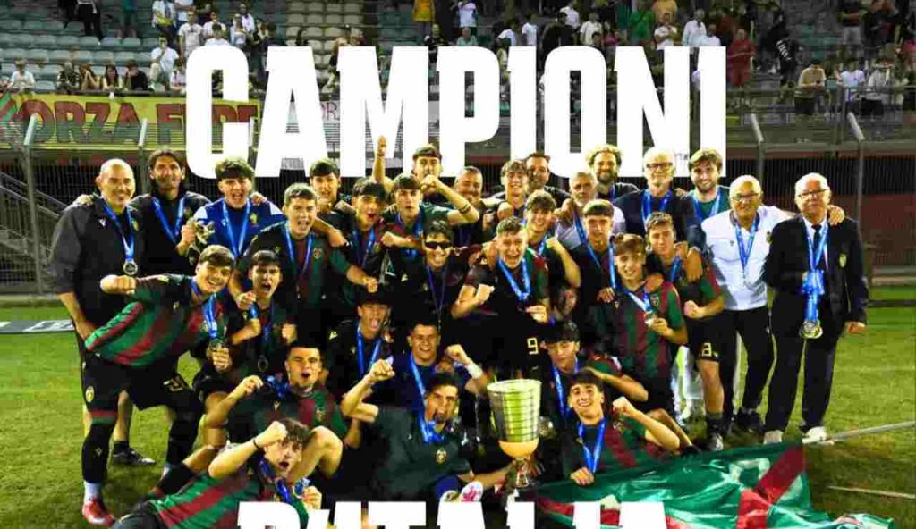 Fuga di giovani alla Ternana? Mammarella prova a fermare l’emorragia