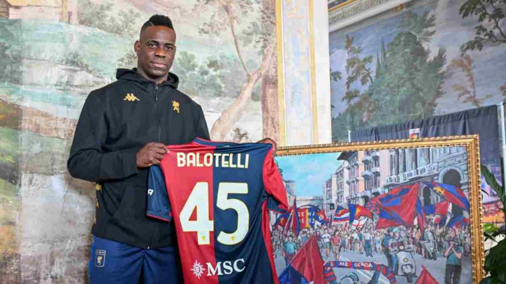 Balotelli ancora in Serie A: questa è la tua ultima occasione | O la va o la spacca, trasferimento assurdo