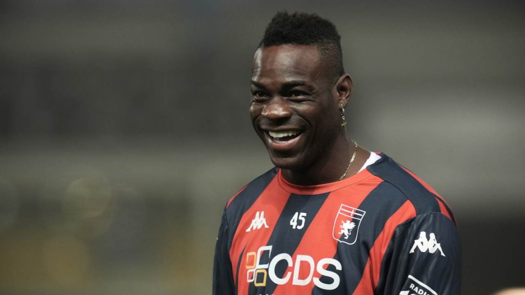 Ecco Balotelli, chiude la carriera con noi | L’AFFARE DEL SECOLO è servito