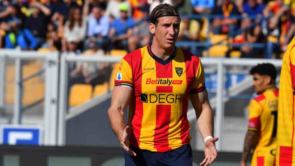 E’ arrivato il momento di una nuova avventura | BASCHIROTTO LASCIA IL LECCE: finalmente arriva la chance della vita