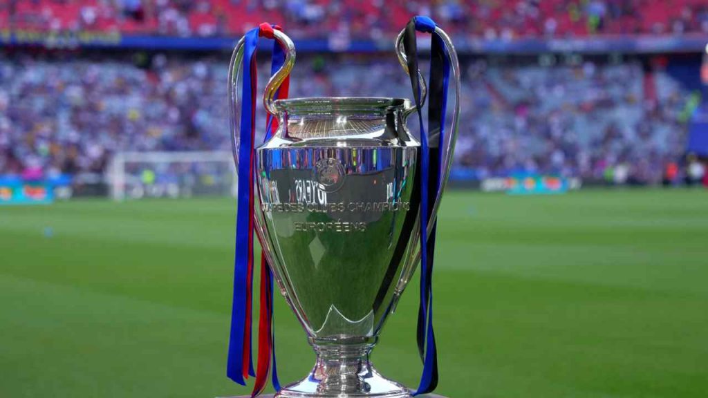 SORPRESA IN CHAMPIONS LEAGUE: c’è una novità assoluta | La nuova regola che nessuno si aspettava