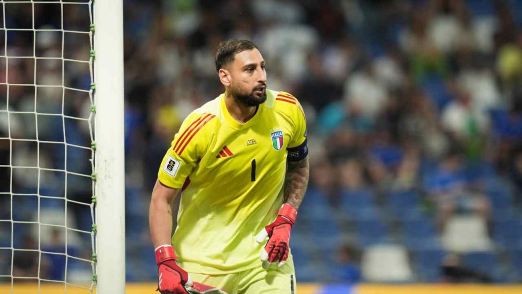 DONNARUMMA ALLA Juve, ecco il botto di fine mercato | Vieni qui Gigio, ti aspettiamo tutti