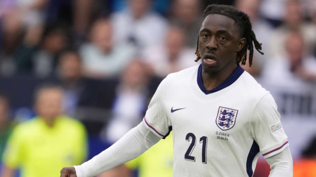 Ecco che arriva Eze, finalmente una chance in un top club | ADDIO AL CRYSTAL PALACE