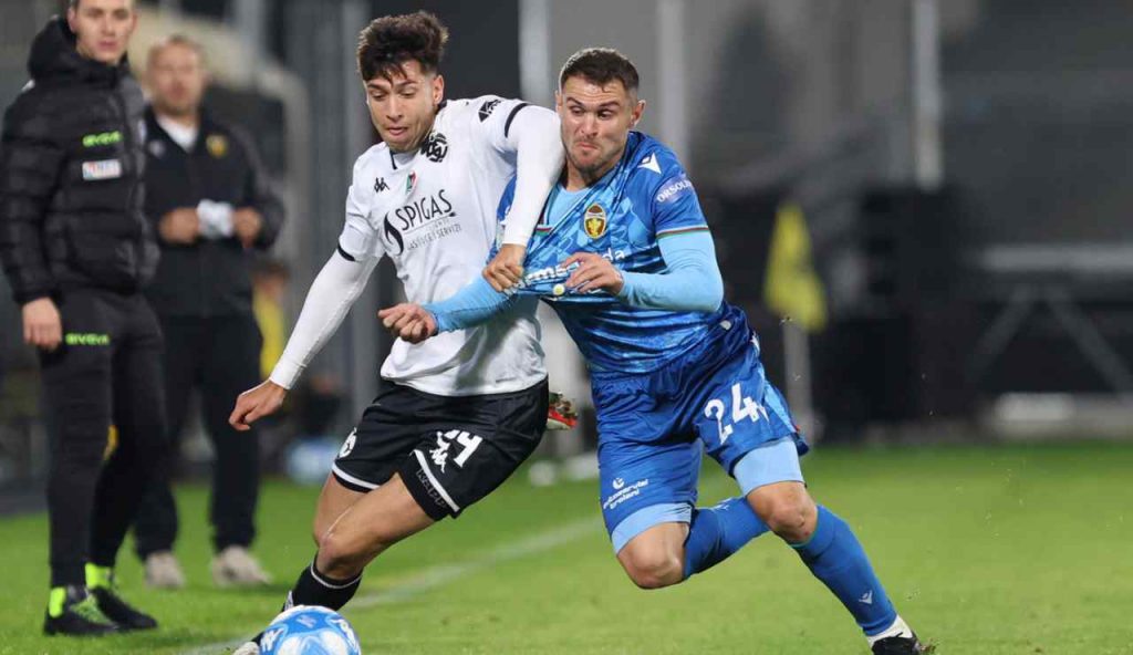 Ternana, nuova chance per Federico Viviani